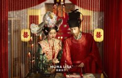 -蒙娜丽莎婚纱摄影(南门店)