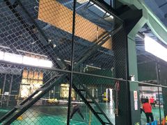 -东丽温泉羽毛球