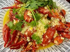蒜香小龙虾-曹胖子龙虾馆(黄桦路店)