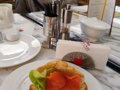 -北京贵宾楼饭店 红墙咖啡厅