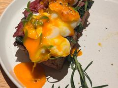 -翠贝卡&Mama Kelly Brunch Coffee(河西店)