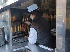 -烤肉季饭庄