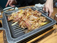 -格日勒阿妈蒙古厨房(新华广场店)