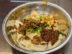 -爱骅裤带面馆(东木头市店)