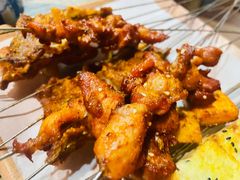 -郑享吃烧烤烩面(红专路店)