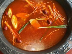 -重庆袁老四火锅(武进万达店)