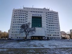 -哈尔滨商业大学(南校区)