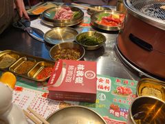 -核桃碳烤肉馆(深圳首店)