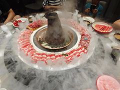 -乔先生涮肉·鲜活牛羊肉火锅(塘沽店)