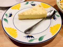 芝士蛋糕-萨莉亚意式餐厅(深南茂业店)