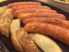 -萨莉亚意式餐厅(特力时尚汇店)