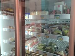 -壹心榴莲千层蛋糕甜品店