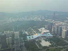 -平安金融中心云际观光层