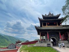 -五台山风景名胜区