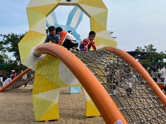 -季高兔窝窝亲子园(上海薰衣草公园店)