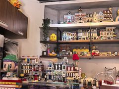 -W CAFE(甜爱路店)