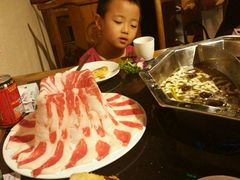 安格斯肥牛-香天下·四川火锅(安镇大润发店)