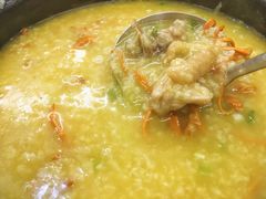 -芳姨广东砂锅粥(张庄路店)