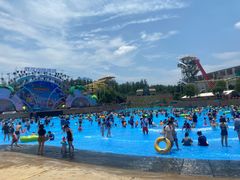 -武汉玛雅海滩水公园