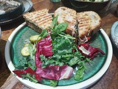 超级牛肉帕尼尼-O'mills Sourdough Bakery&Bistro(永嘉路店)