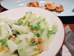 -绿茶餐厅(光谷世界城步行街店)