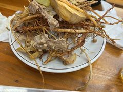 -广味炭炉鸡煲(宝业路分店)