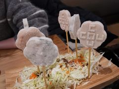 海鲜棒棒糖-湊湊火锅·茶憩(杭州湖滨银泰in77店)