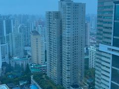 -上海龙之梦万丽酒店