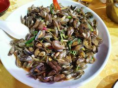 -永顺潮汕菜海鲜砂锅粥生腌大排档(万安大厦店)