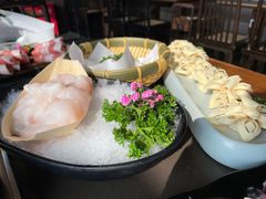 -捞王锅物料理(上海世茂广场店)
