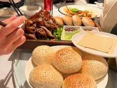 -京尊烤鸭店JINGZUN(春秀路店)