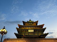 -东昌湖风景区