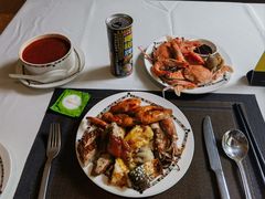 -百合酒店-香榭里自助餐厅