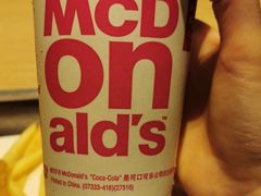 -麦当劳(杭州西湖银泰百货店)