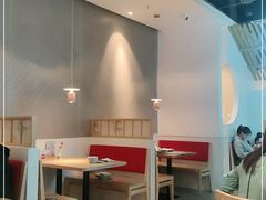 大堂-蜜桃餐厅·伴山(绿宝广场店)