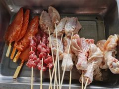 鸡腿-小象钓虾·营地烧烤(洛溪店)