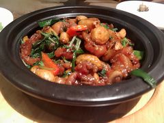 三杯鸡-茉莉餐厅(包河万达店)