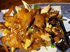 手撕盐焗鸡-路小缦·珍馐美馔(市心北路店)
