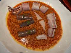 红油麻辣大鲜鱿-许家菜(望江店)