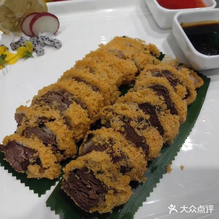 朋友强推的一家私房菜，必须要来尝尝！