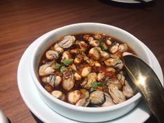 捞汁厦港海蛎-CHIC1699远洋私厨