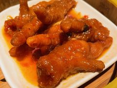 鼓汁蒸鸡爪-顺鹅季·非遗烧鹅(六道口店)
