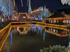 -丽江千古情