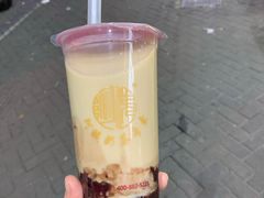 -阿姨奶茶专卖(舌涧道杭州惠民路创始店)