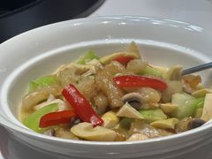 -扬州香格里拉·香宫中餐厅