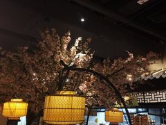 -绿茶餐厅(昌平悦荟店)