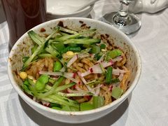 老北京炸酱面-四季民福烤鸭店(王府井灯市口店)