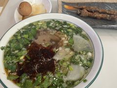 -清真·尖子尖牛肉面(王府井店)