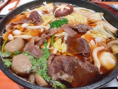 寿喜锅-文三酒肆自助放题(新街口友谊广场店)