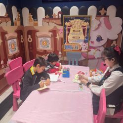 -奈尔宝·儿童乐园·亲子餐厅(前滩店)